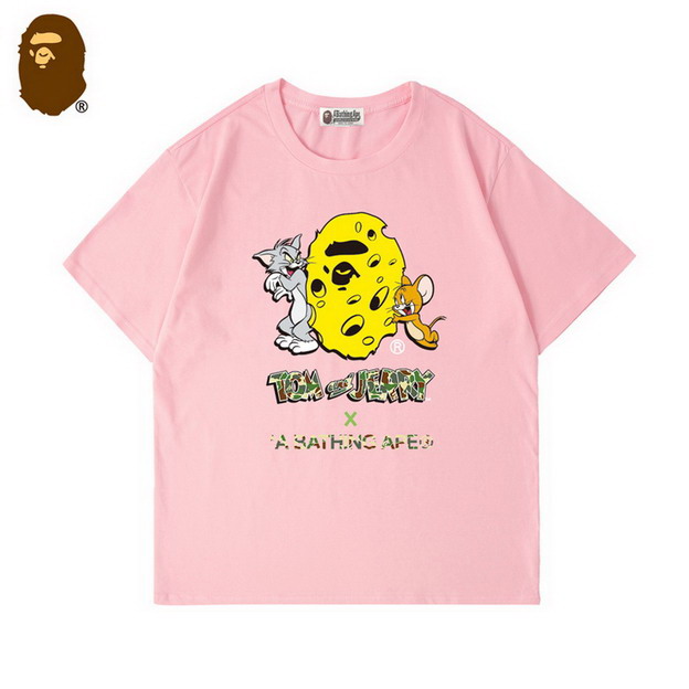 men bape t-shirts S-XXL-064